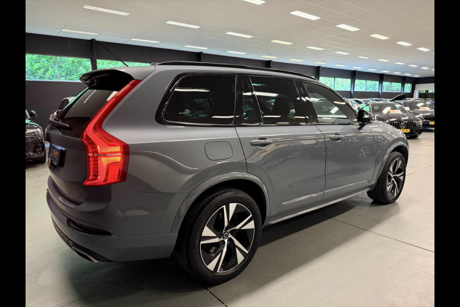 Volvo XC90 2.0 T8 Recharge AWD R-Design 7P PANO/LEDER/NAVI/CAM/H-KARDON/DAB///