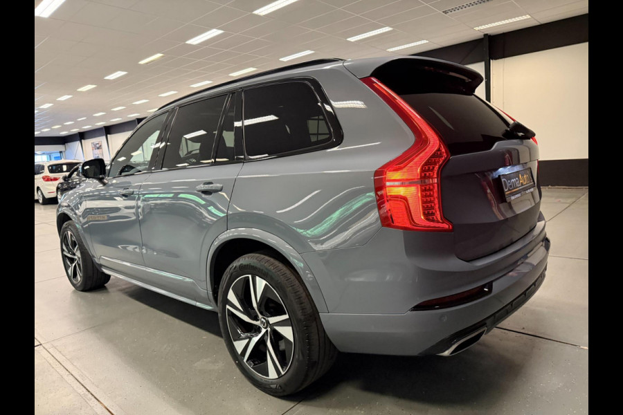 Volvo XC90 2.0 T8 Recharge AWD R-Design 7P PANO/LEDER/NAVI/CAM/H-KARDON/DAB///