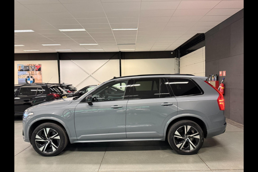 Volvo XC90 2.0 T8 Recharge AWD R-Design 7P PANO/LEDER/NAVI/CAM/H-KARDON/DAB///