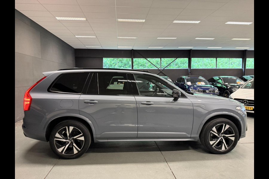 Volvo XC90 2.0 T8 Recharge AWD R-Design 7P PANO/LEDER/NAVI/CAM/H-KARDON/DAB///