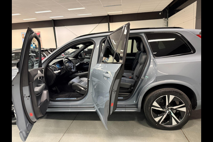 Volvo XC90 2.0 T8 Recharge AWD R-Design 7P PANO/LEDER/NAVI/CAM/H-KARDON/DAB///