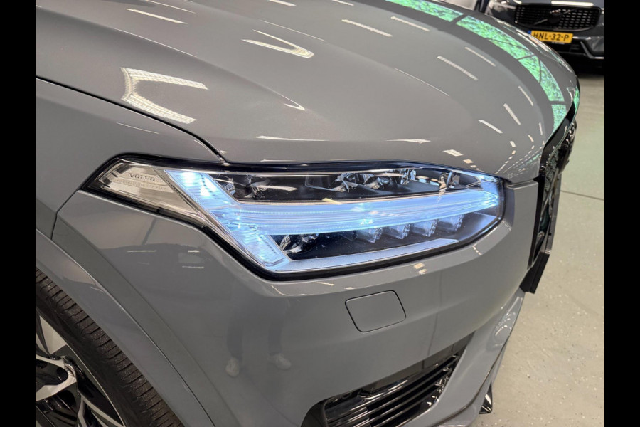 Volvo XC90 2.0 T8 Recharge AWD R-Design 7P PANO/LEDER/NAVI/CAM/H-KARDON/DAB///