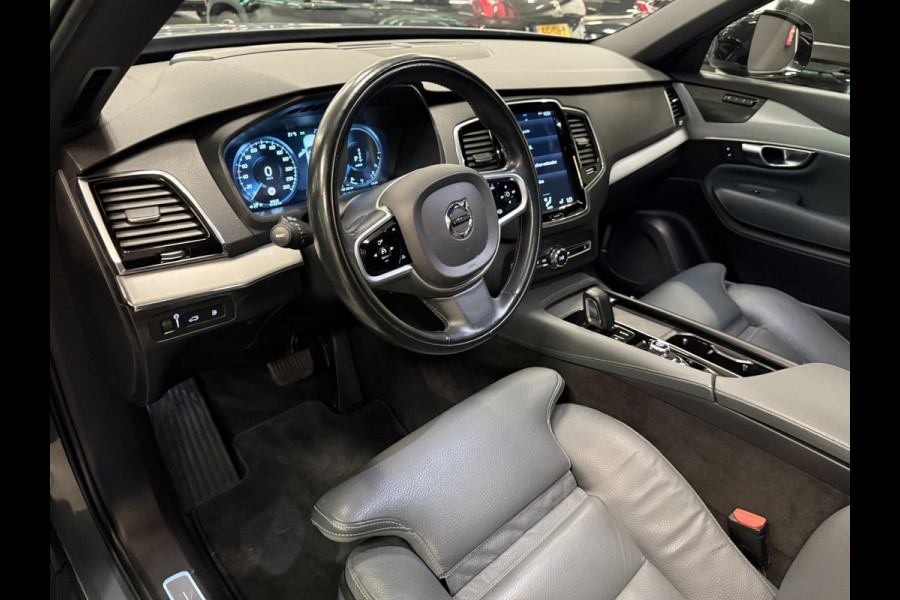 Volvo XC90 2.0 T8 Recharge AWD R-Design 7P PANO/LEDER/NAVI/CAM/H-KARDON/DAB///