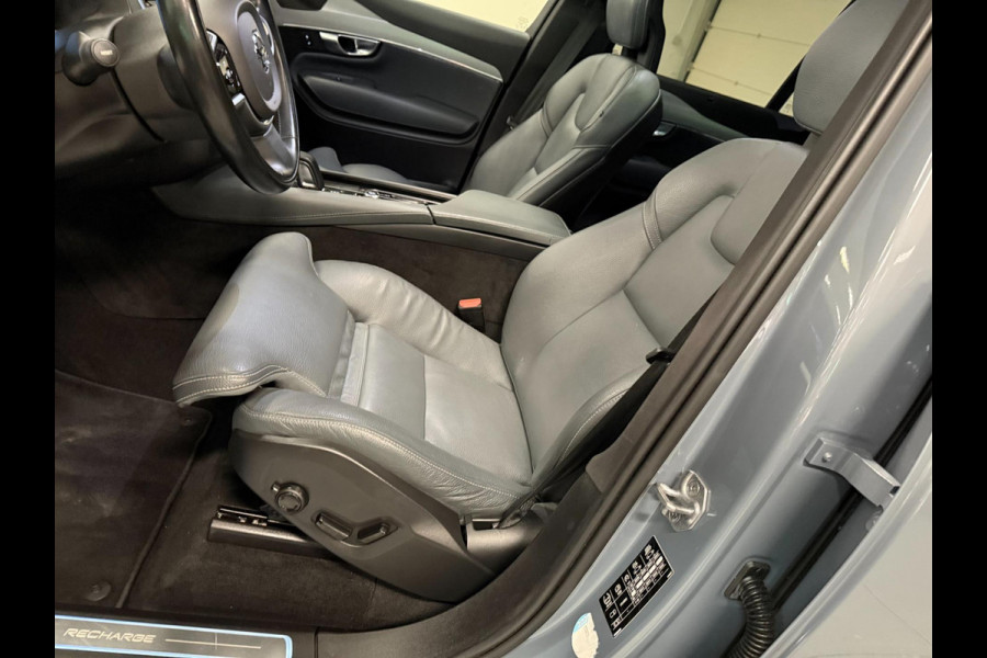 Volvo XC90 2.0 T8 Recharge AWD R-Design 7P PANO/LEDER/NAVI/CAM/H-KARDON/DAB///