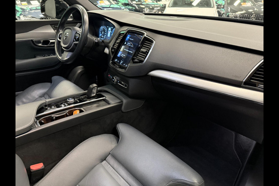 Volvo XC90 2.0 T8 Recharge AWD R-Design 7P PANO/LEDER/NAVI/CAM/H-KARDON/DAB///