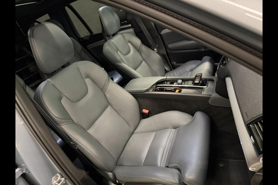 Volvo XC90 2.0 T8 Recharge AWD R-Design 7P PANO/LEDER/NAVI/CAM/H-KARDON/DAB///