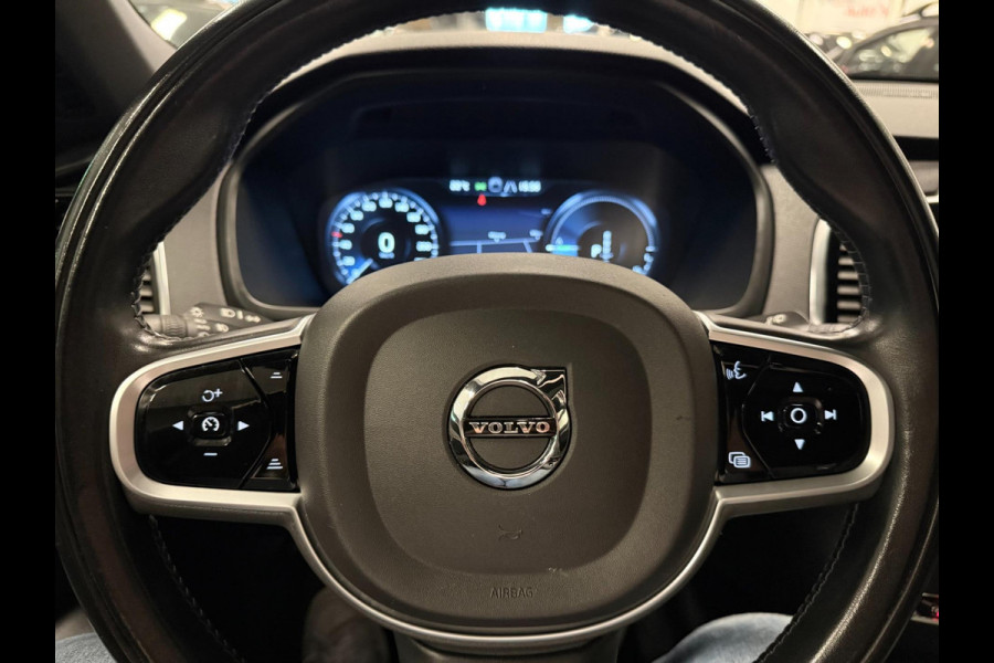 Volvo XC90 2.0 T8 Recharge AWD R-Design 7P PANO/LEDER/NAVI/CAM/H-KARDON/DAB///