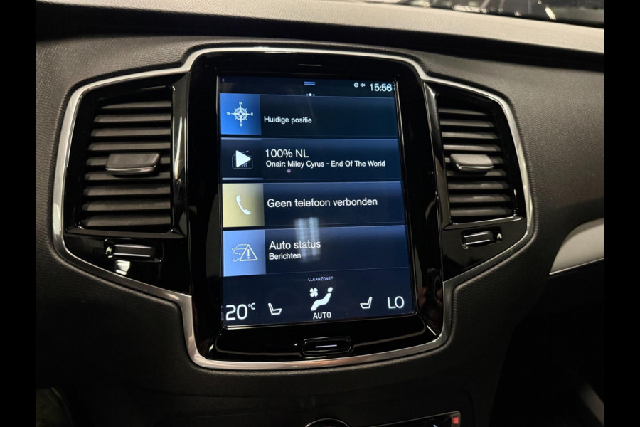 Volvo XC90 2.0 T8 Recharge AWD R-Design 7P PANO/LEDER/NAVI/CAM/H-KARDON/DAB///