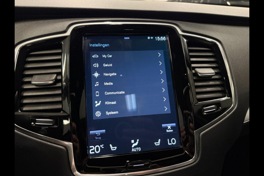 Volvo XC90 2.0 T8 Recharge AWD R-Design 7P PANO/LEDER/NAVI/CAM/H-KARDON/DAB///