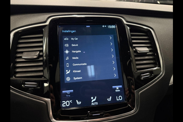 Volvo XC90 2.0 T8 Recharge AWD R-Design 7P PANO/LEDER/NAVI/CAM/H-KARDON/DAB///