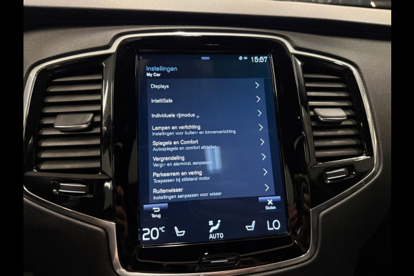 Volvo XC90 2.0 T8 Recharge AWD R-Design 7P PANO/LEDER/NAVI/CAM/H-KARDON/DAB///