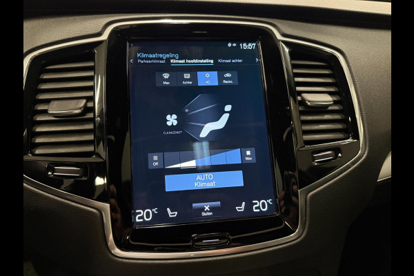Volvo XC90 2.0 T8 Recharge AWD R-Design 7P PANO/LEDER/NAVI/CAM/H-KARDON/DAB///