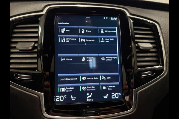 Volvo XC90 2.0 T8 Recharge AWD R-Design 7P PANO/LEDER/NAVI/CAM/H-KARDON/DAB///