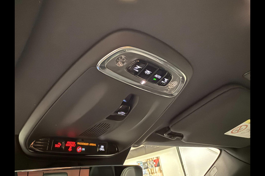 Volvo XC90 2.0 T8 Recharge AWD R-Design 7P PANO/LEDER/NAVI/CAM/H-KARDON/DAB///