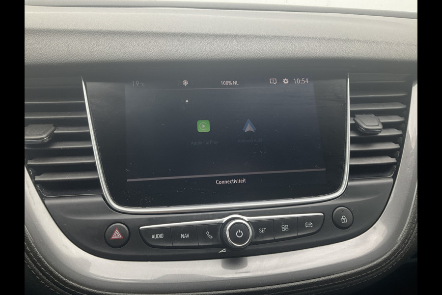 Opel Grandland X 1.2 Turbo Innovation Trekhaak Leder 360cam Stoelverw+Ventilatie Carplay Vol opties!