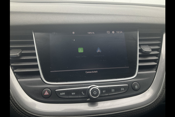 Opel Grandland X 1.2 Turbo Innovation Trekhaak Leder 360cam Stoelverw+Ventilatie Carplay Vol opties!