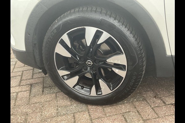Opel Grandland X 1.2 Turbo Innovation Trekhaak Leder 360cam Stoelverw+Ventilatie Carplay Vol opties!