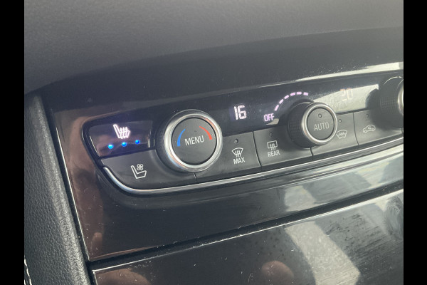 Opel Grandland X 1.2 Turbo Innovation Trekhaak Leder 360cam Stoelverw+Ventilatie Carplay Vol opties!