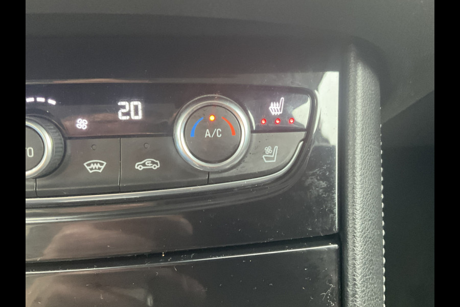 Opel Grandland X 1.2 Turbo Innovation Trekhaak Leder 360cam Stoelverw+Ventilatie Carplay Vol opties!