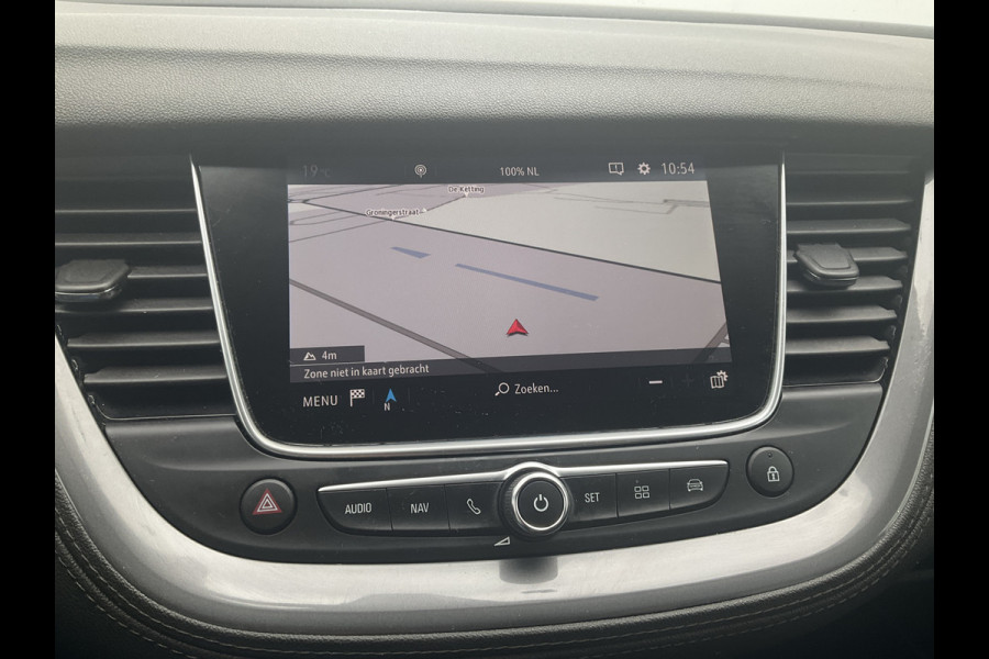 Opel Grandland X 1.2 Turbo Innovation Trekhaak Leder 360cam Stoelverw+Ventilatie Carplay Vol opties!
