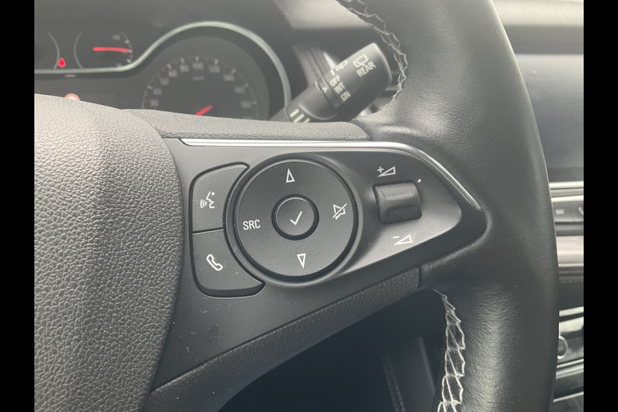 Opel Grandland X 1.2 Turbo Innovation Trekhaak Leder 360cam Stoelverw+Ventilatie Carplay Vol opties!