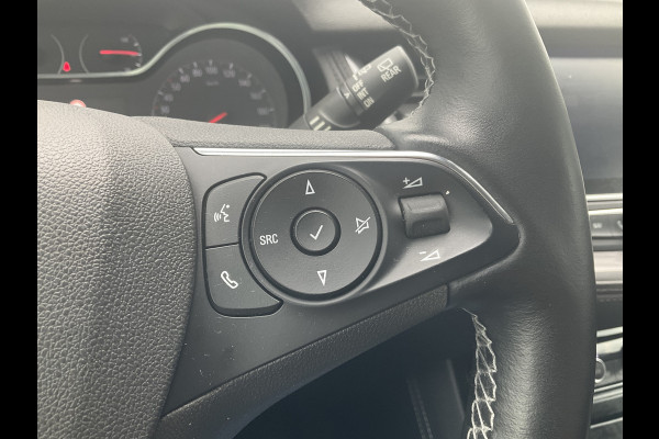 Opel Grandland X 1.2 Turbo Innovation Trekhaak Leder 360cam Stoelverw+Ventilatie Carplay Vol opties!