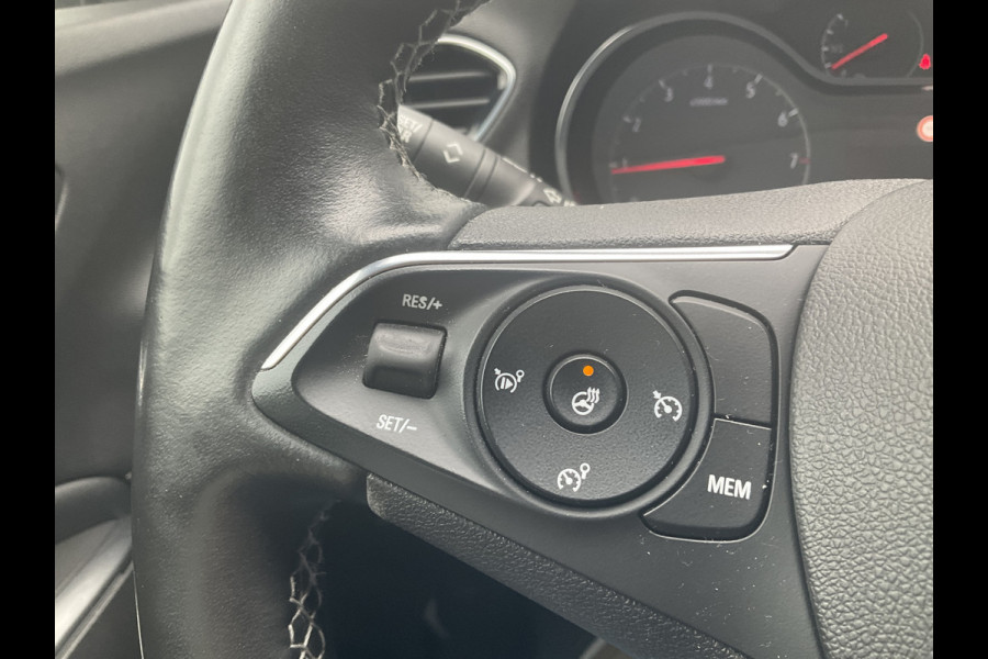 Opel Grandland X 1.2 Turbo Innovation Trekhaak Leder 360cam Stoelverw+Ventilatie Carplay Vol opties!