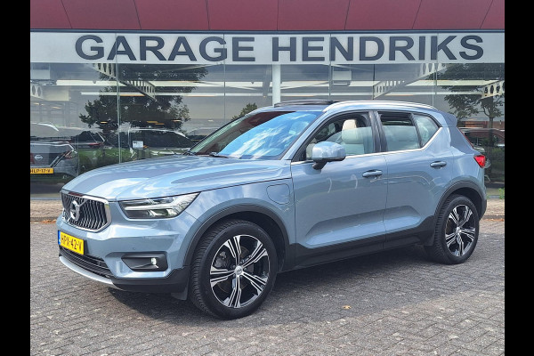 Volvo XC40 1.5 T5 Recharge Inscription | PHEV | Leder | Panorama dak | Trekhaak 1.800kg! | (occasion)