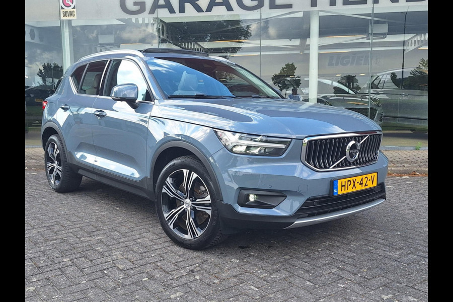 Volvo XC40 1.5 T5 Recharge Inscription | PHEV | Leder | Panorama dak | Trekhaak 1.800kg! | (occasion)