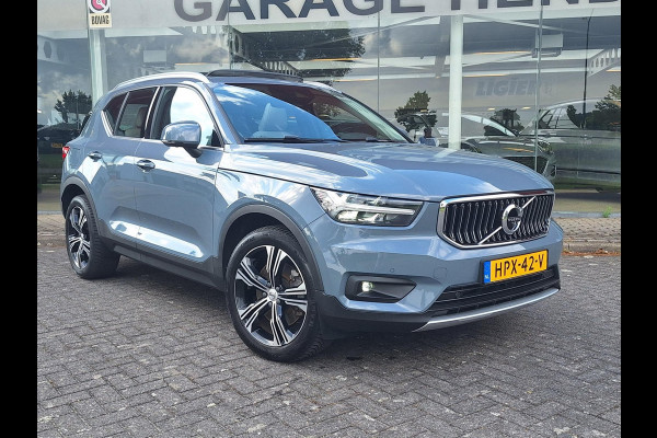Volvo XC40 1.5 T5 Recharge Inscription | PHEV | Leder | Panorama dak | Trekhaak 1.800kg! | (occasion)