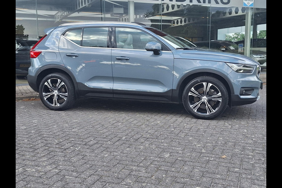 Volvo XC40 1.5 T5 Recharge Inscription | PHEV | Leder | Panorama dak | Trekhaak 1.800kg! | (occasion)