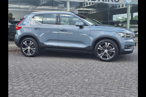 Volvo XC40 1.5 T5 Recharge Inscription | PHEV | Leder | Panorama dak | Trekhaak 1.800kg! | (occasion)