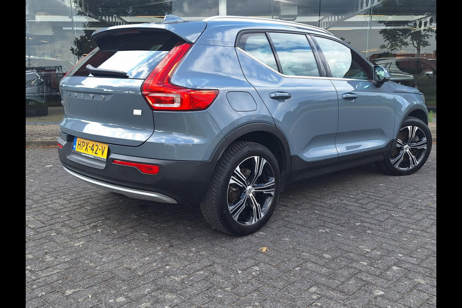 Volvo XC40 1.5 T5 Recharge Inscription | PHEV | Leder | Panorama dak | Trekhaak 1.800kg! | (occasion)
