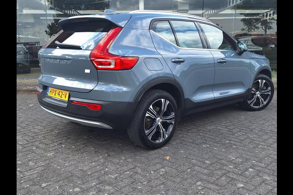 Volvo XC40 1.5 T5 Recharge Inscription | PHEV | Leder | Panorama dak | Trekhaak 1.800kg! | (occasion)