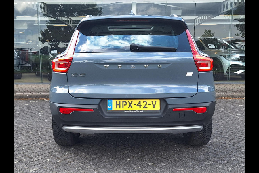 Volvo XC40 1.5 T5 Recharge Inscription | PHEV | Leder | Panorama dak | Trekhaak 1.800kg! | (occasion)