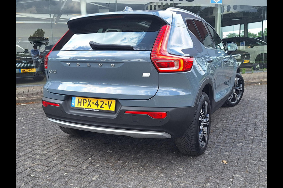 Volvo XC40 1.5 T5 Recharge Inscription | PHEV | Leder | Panorama dak | Trekhaak 1.800kg! | (occasion)