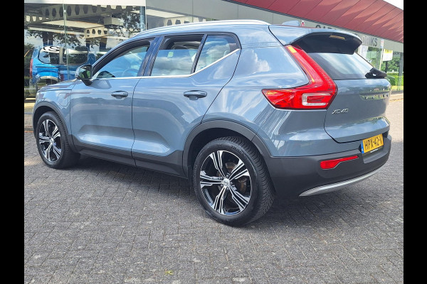Volvo XC40 1.5 T5 Recharge Inscription | PHEV | Leder | Panorama dak | Trekhaak 1.800kg! | (occasion)