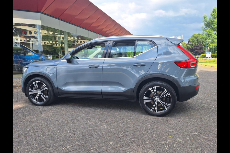 Volvo XC40 1.5 T5 Recharge Inscription | PHEV | Leder | Panorama dak | Trekhaak 1.800kg! | (occasion)