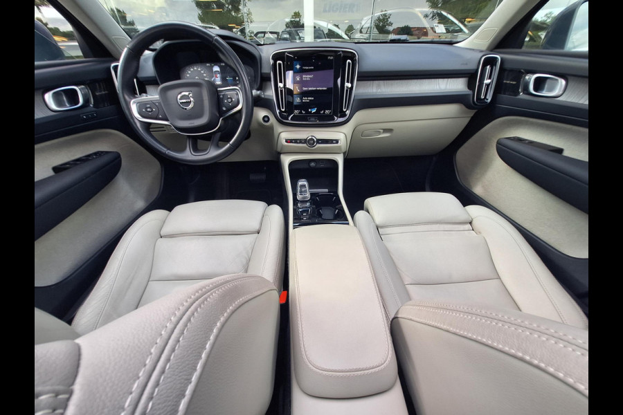 Volvo XC40 1.5 T5 Recharge Inscription | PHEV | Leder | Panorama dak | Trekhaak 1.800kg! | (occasion)