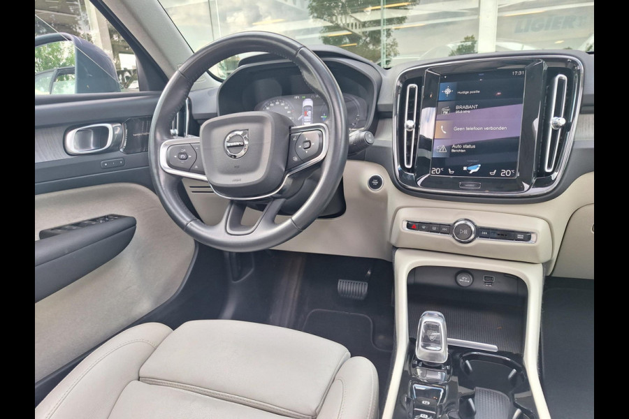 Volvo XC40 1.5 T5 Recharge Inscription | PHEV | Leder | Panorama dak | Trekhaak 1.800kg! | (occasion)