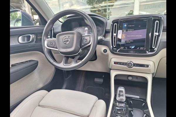 Volvo XC40 1.5 T5 Recharge Inscription | PHEV | Leder | Panorama dak | Trekhaak 1.800kg! | (occasion)