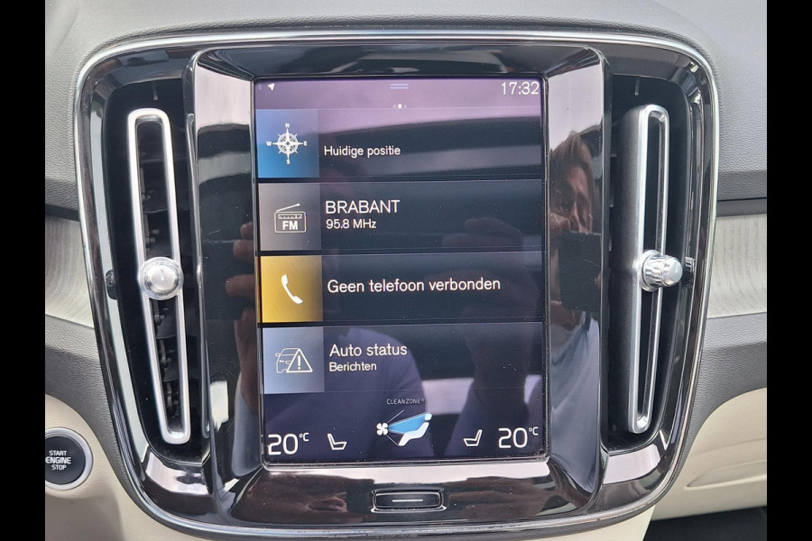 Volvo XC40 1.5 T5 Recharge Inscription | PHEV | Leder | Panorama dak | Trekhaak 1.800kg! | (occasion)