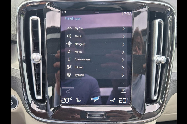 Volvo XC40 1.5 T5 Recharge Inscription | PHEV | Leder | Panorama dak | Trekhaak 1.800kg! | (occasion)