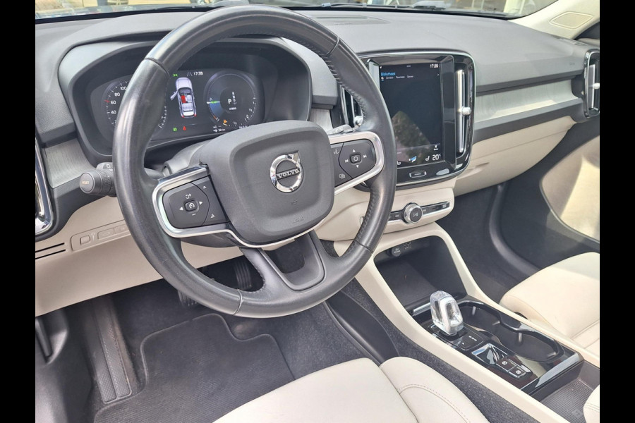 Volvo XC40 1.5 T5 Recharge Inscription | PHEV | Leder | Panorama dak | Trekhaak 1.800kg! | (occasion)