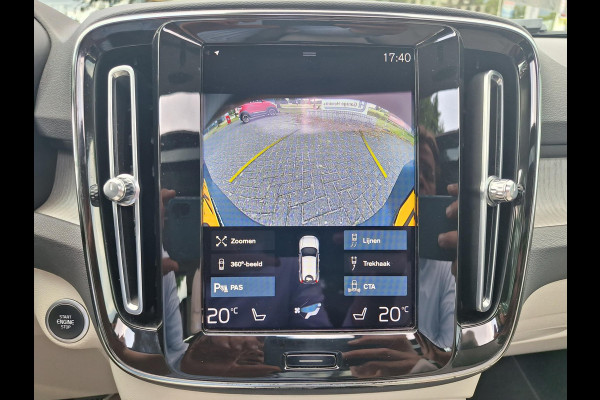 Volvo XC40 1.5 T5 Recharge Inscription | PHEV | Leder | Panorama dak | Trekhaak 1.800kg! | (occasion)
