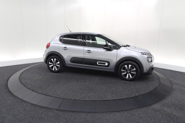 Citroën C3 PureTech 110 EAT6 Max | Apple Carplay | Parkeersensoren | Climate Control | 16 Inch Lichtmetalen Velgen