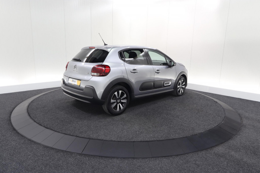 Citroën C3 PureTech 110 EAT6 Max | Apple Carplay | Parkeersensoren | Climate Control | 16 Inch Lichtmetalen Velgen