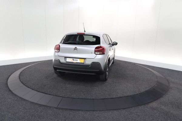 Citroën C3 PureTech 110 EAT6 Max | Apple Carplay | Parkeersensoren | Climate Control | 16 Inch Lichtmetalen Velgen