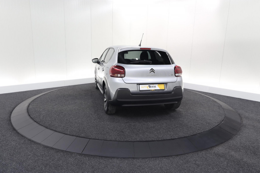 Citroën C3 PureTech 110 EAT6 Max | Apple Carplay | Parkeersensoren | Climate Control | 16 Inch Lichtmetalen Velgen