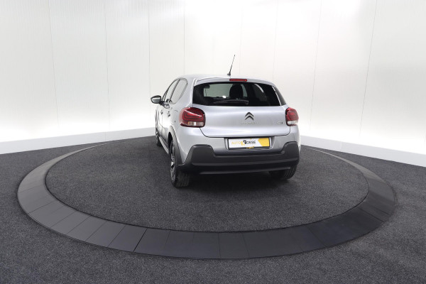 Citroën C3 PureTech 110 EAT6 Max | Apple Carplay | Parkeersensoren | Climate Control | 16 Inch Lichtmetalen Velgen